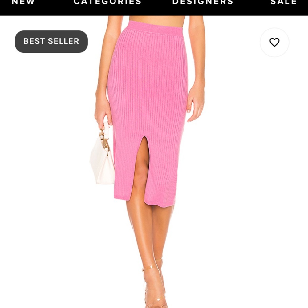 Free people midi skirt- BNWT